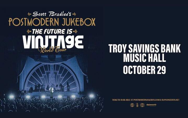 More Info for SCOTT BRADLEE'S POSTMODERN JUKEBOX