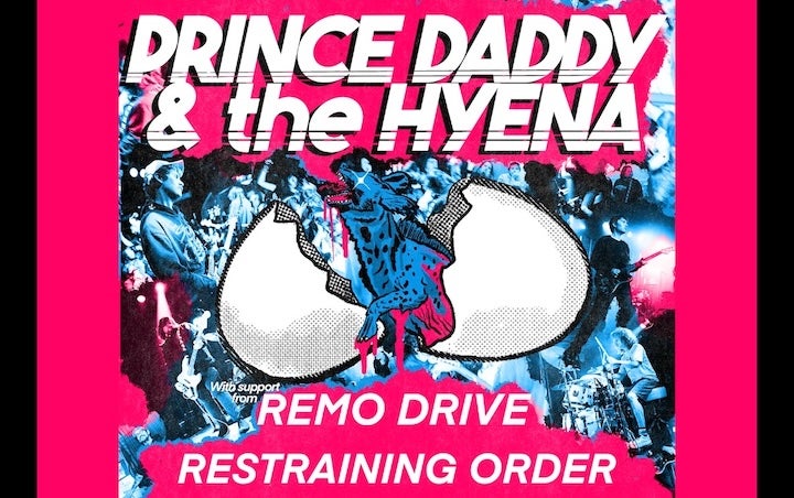 More Info for PRINCE DADDY & THE HYENA
