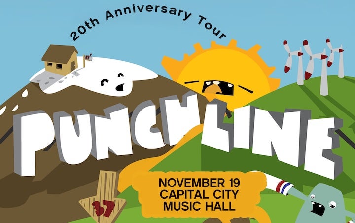 More Info for PUNCHLINE