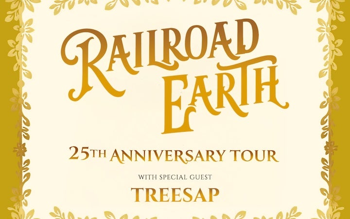 More Info for RAILROAD EARTH