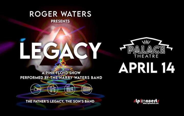 More Info for ROGER WATERS PRESENTS LEGACY - A PINK FLOYD SHOW