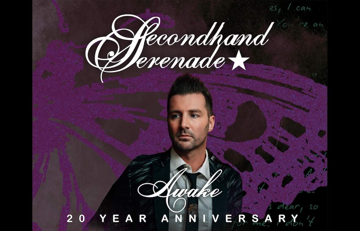 SECONDHAND SERENADE