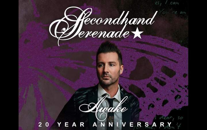 More Info for SECONDHAND SERENADE