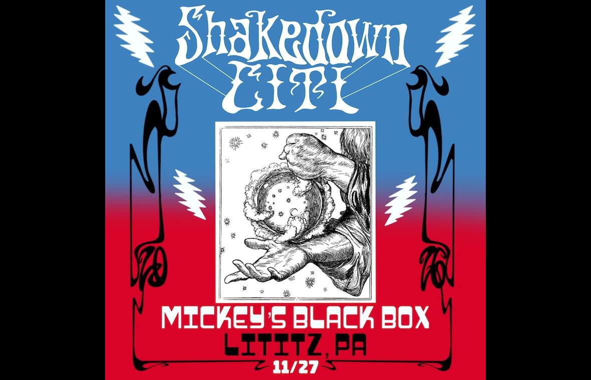 SHAKEDOWN CITI