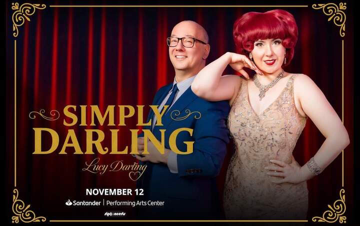 More Info for LUCY DARLING