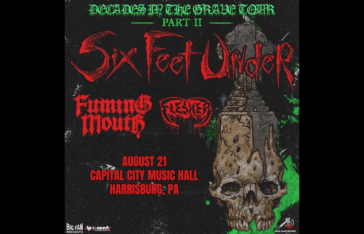 SIX FEET UNDER