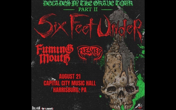 More Info for SIX FEET UNDER