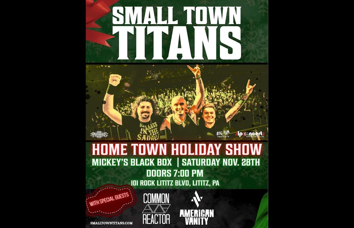 SMALL TOWN TITANS