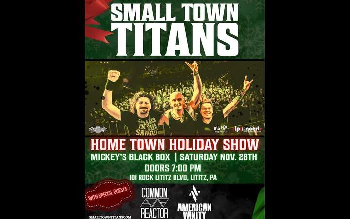 More Info for SMALL TOWN TITANS