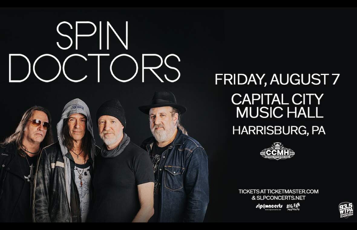 SPIN DOCTORS