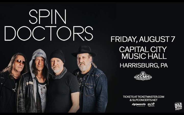 More Info for SPIN DOCTORS