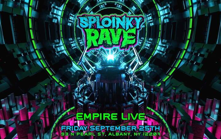 More Info for SPLOINKY RAVE