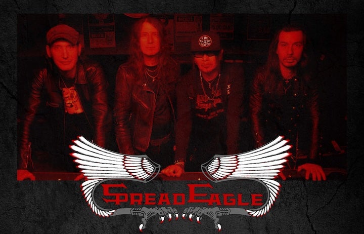 More Info for SPREAD EAGLE