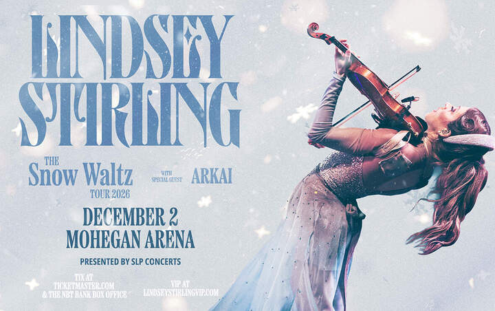 More Info for LINDSEY STIRLING