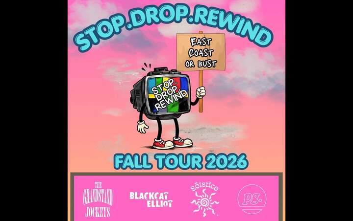 More Info for STOP.DROP.REWIND