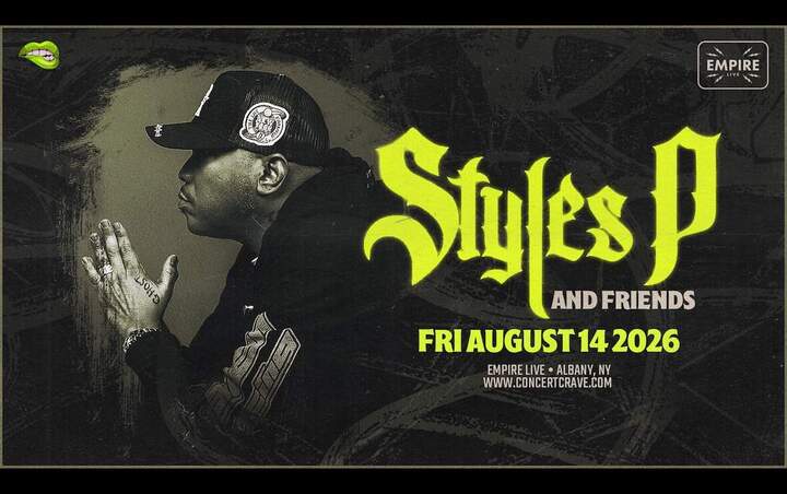 More Info for STYLES P