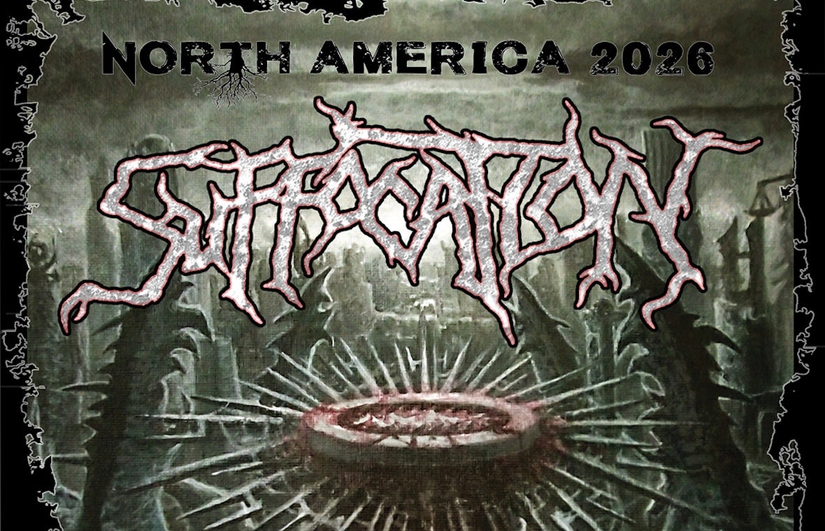 SUFFOCATION