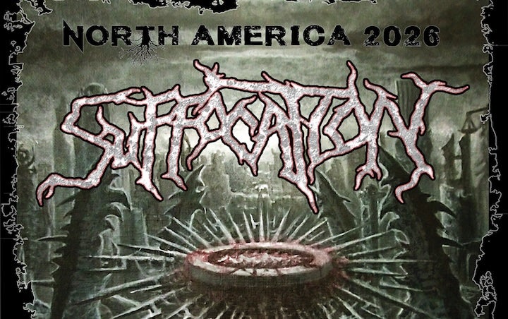 More Info for SUFFOCATION