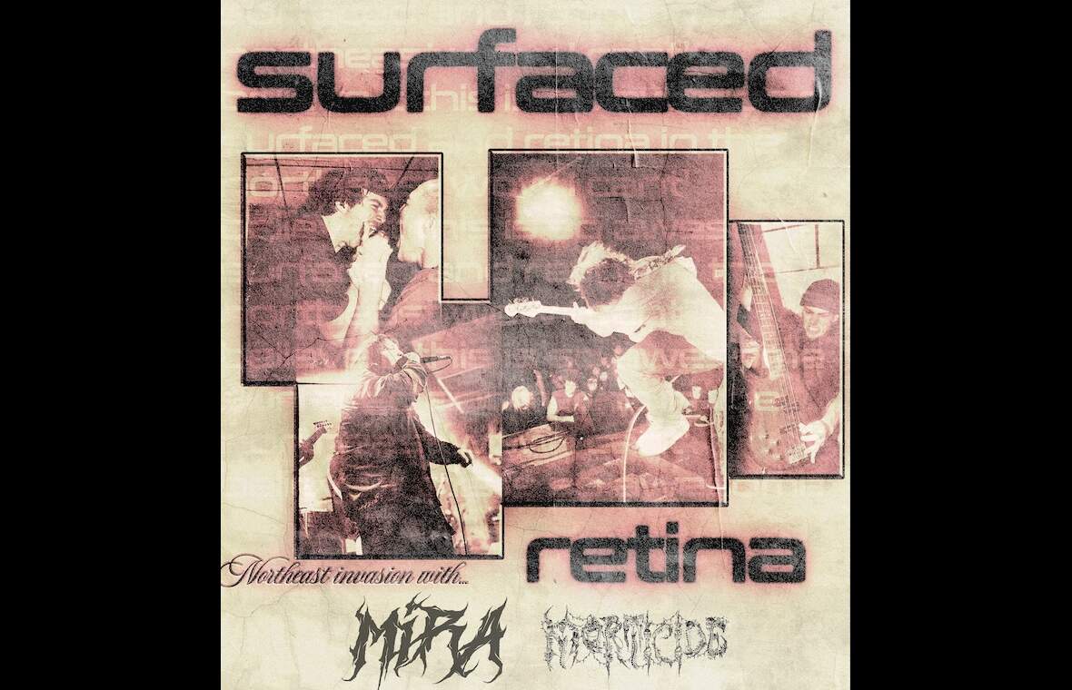 SURFACED