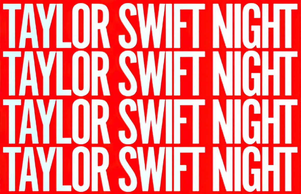 TAYLOR SWIFT NIGHT