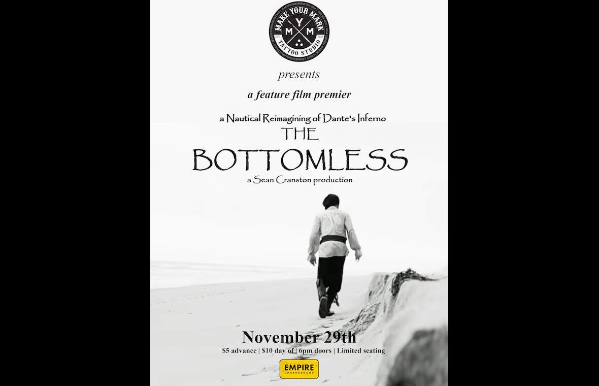 THE BOTTOMLESS MOVIE PREMIER