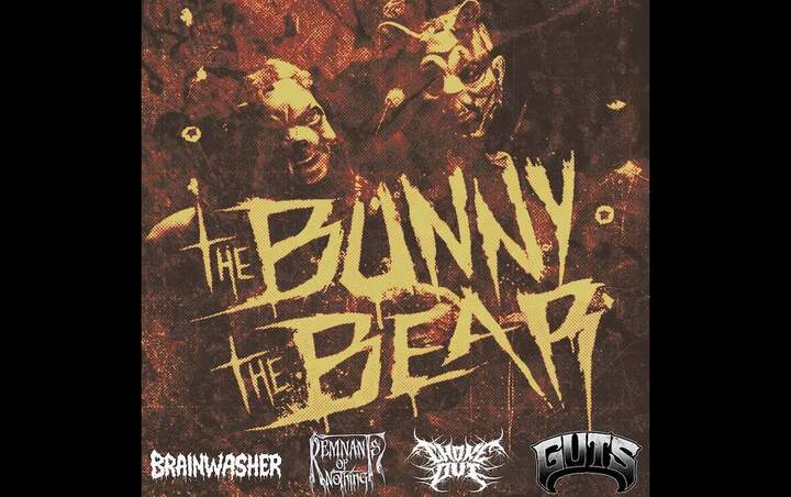 More Info for THE BUNNY THE BEAR