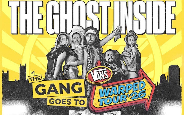 More Info for THE GHOST INSIDE