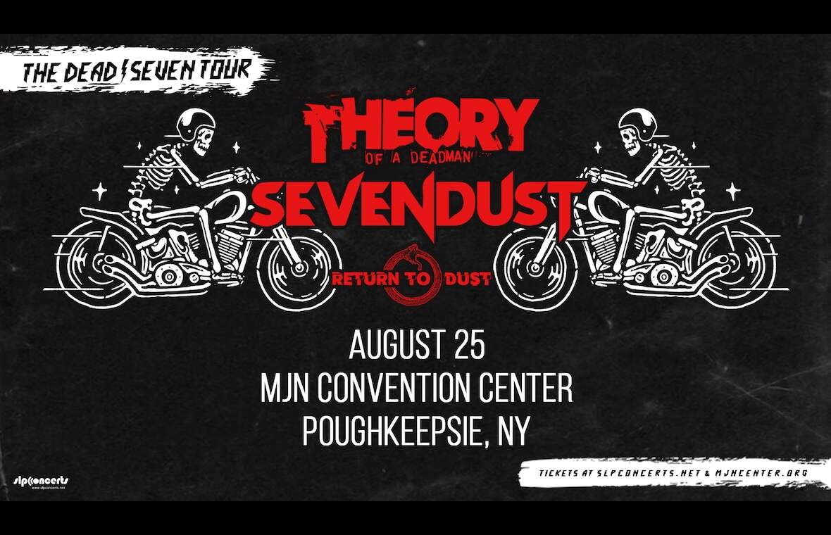THEORY x SEVENDUST