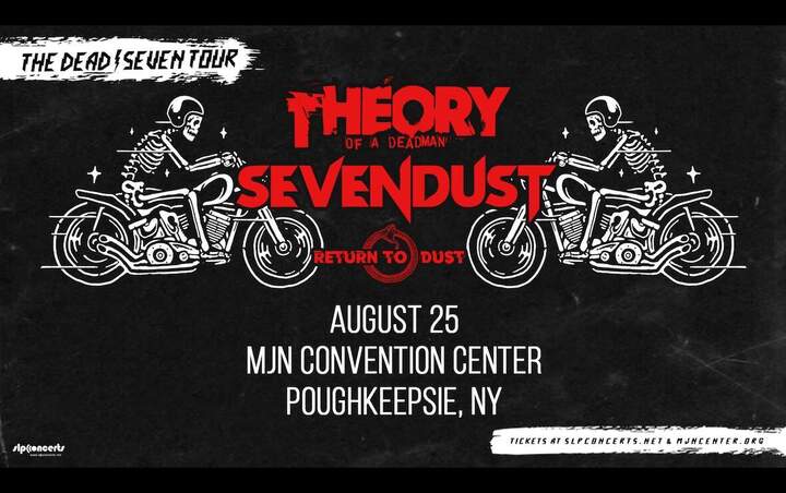 More Info for THEORY x SEVENDUST