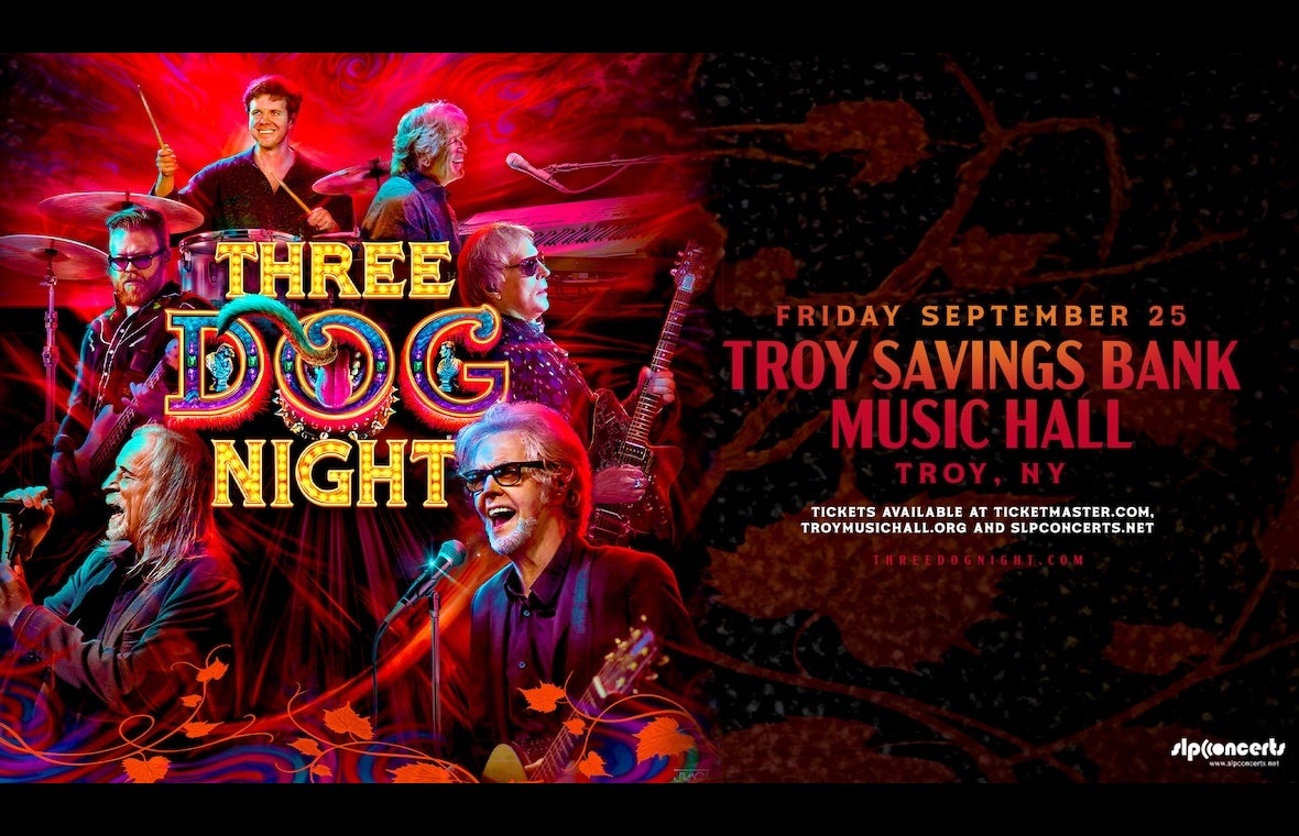 THREE DOG NIGHT