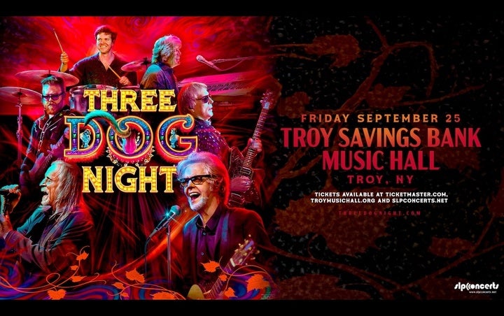 More Info for THREE DOG NIGHT