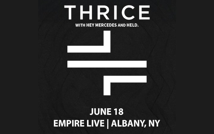 More Info for THRICE