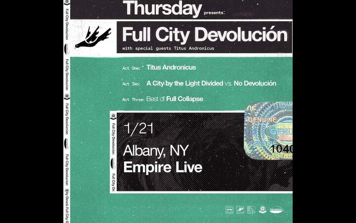More Info for THURSDAY