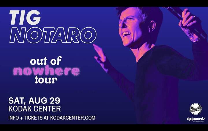 More Info for TIG NOTARO (NEW DATE)