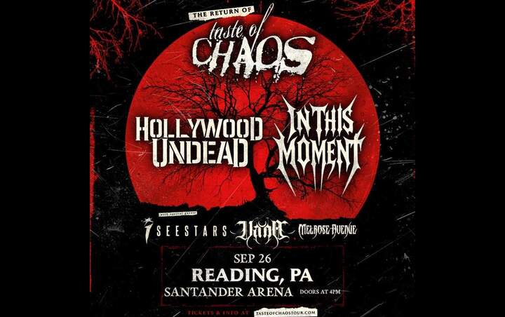 More Info for TASTE OF CHAOS