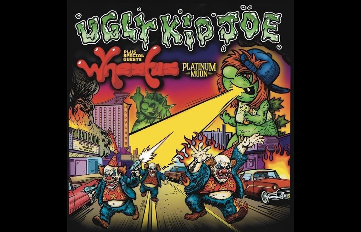 UGLY KID JOE