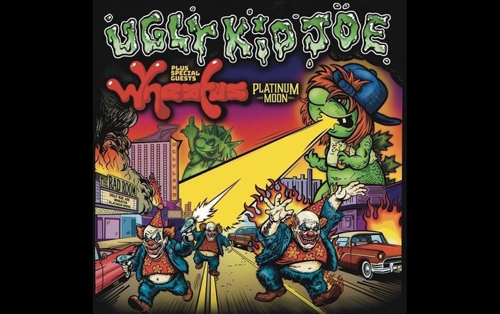 More Info for UGLY KID JOE