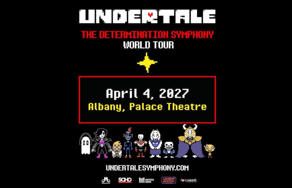 UNDERTALE: THE DETERMINATION SYMPHONY