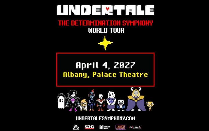 More Info for UNDERTALE: THE DETERMINATION SYMPHONY