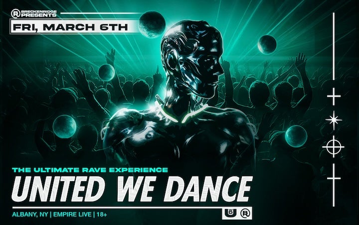 More Info for UNITED WE DANCE: THE ULTIMATE RAVE EXPERIENCE