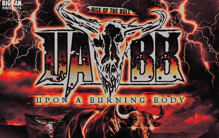 More Info for UPON A BURNING BODY