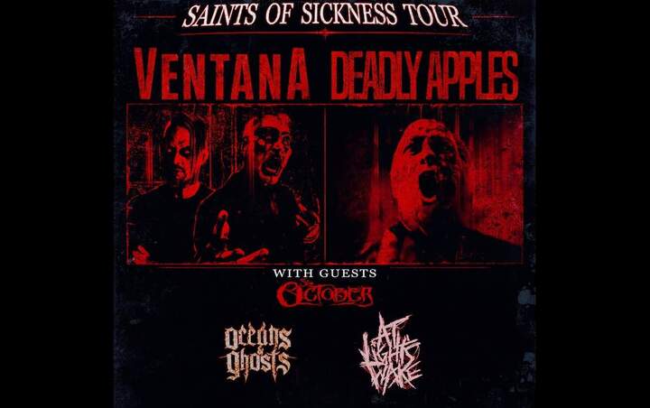 More Info for VENTANA & DEADLY APPLES (NEW DATE)