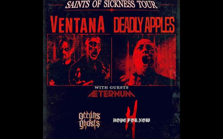 More Info for VENTANA & DEADLY APPLES