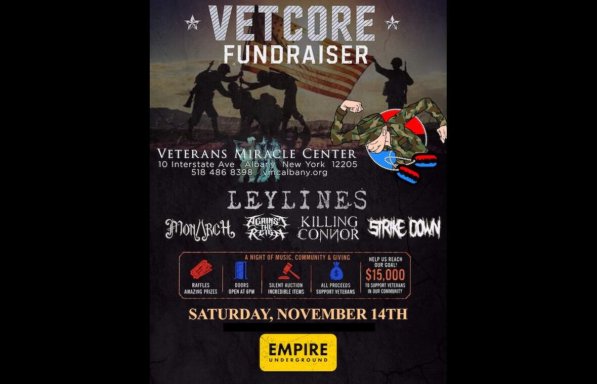 VETVORE BENEFIT FOR THE VETERANS MIRACLE CENTER