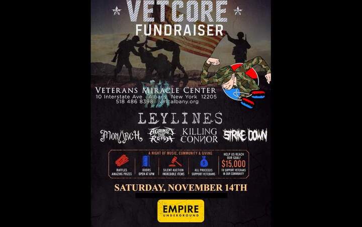 More Info for VETVORE BENEFIT FOR THE VETERANS MIRACLE CENTER