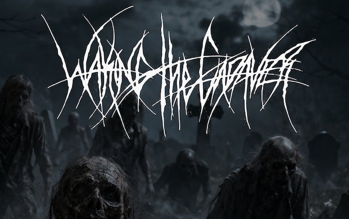 More Info for WAKING THE CADAVER