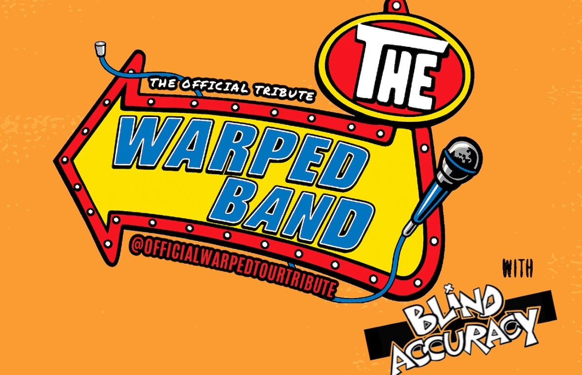 THE WARPED BAND