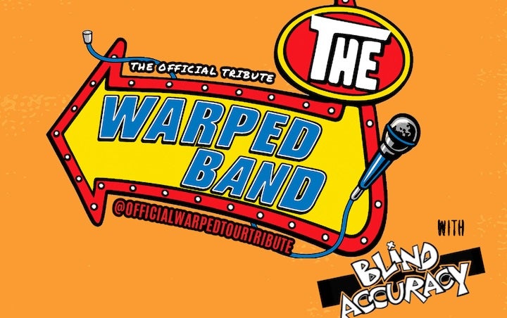 More Info for THE WARPED BAND