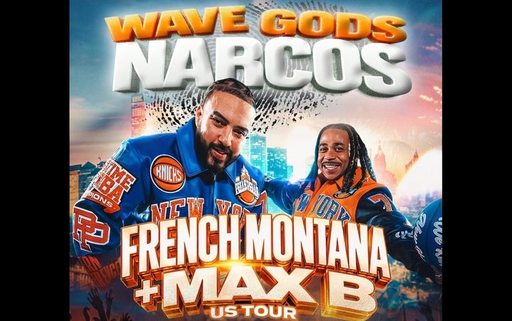 More Info for FRENCH MONTANA & MAX B