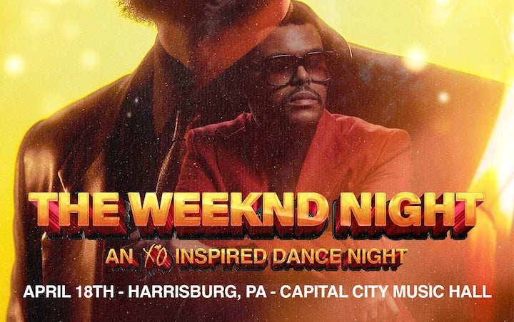 More Info for THE WEEKND NIGHT